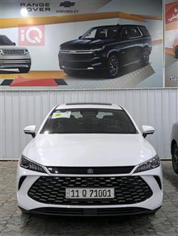 بی وای دی Qin Plus